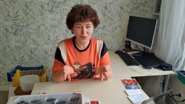 ПЕРЦЫ на 2021г. Выбор сортов и мой способ посадки смотреть онлайн