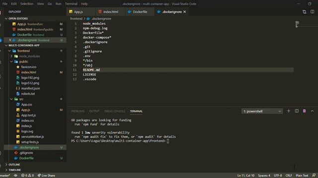 dockerignore multi container app Visual Studio Code 2020 06 26 06 54 43 смотреть онлайн