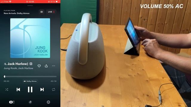 Harman Kardon go+play 3 | 7 ans plus tard ils l'ont enfin sorti ! (TEST COMPLET ??) смотреть онлайн
