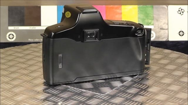 Konica Minolta Dynax 5000i смотреть онлайн