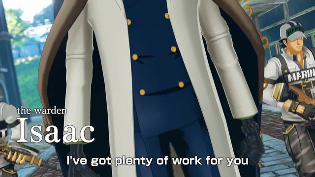 One Piece: World Seeker - Official Trailer | TGS 2018 смотреть онлайн