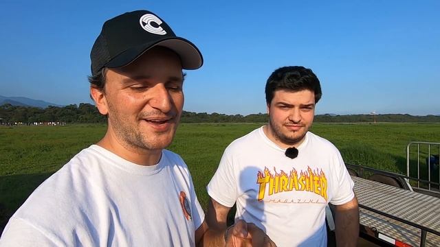 Audi A3 TURBO 500cv NA PROVA DE MEIA MILHA!