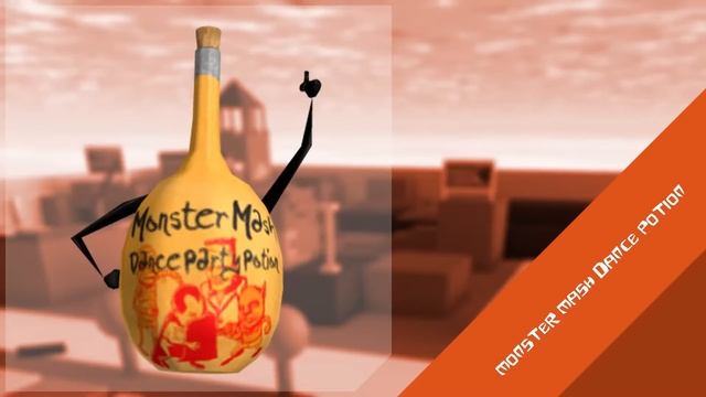 Monster Mash Song (Extended 30 Minutes) - Monster Mash Dance Potion - Roblox