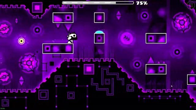 Torsion by Raivolt 100% | Geometry Dash 2.113 смотреть онлайн