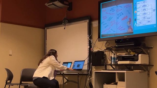 The Magic of Dr. Seuss in Speech Therapy! Jamie Grasso for the Denville Public Library. ?✨ смотреть онлайн