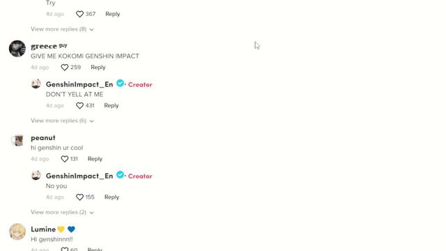 Genshin Impact HAS HAD ENOUGH смотреть онлайн