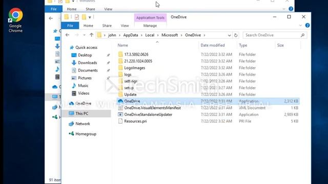 How To Uninstall OneDrive In Windows 10 смотреть онлайн