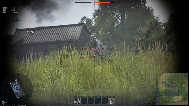Стрим по War Thunder - Фармим VK.4501 (P) смотреть онлайн