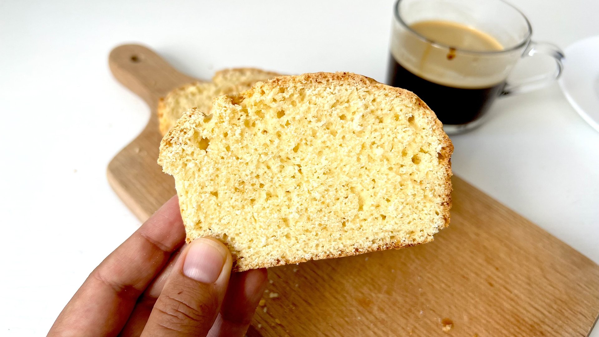 ТВОРОЖНЫЙ КЕКС! Простой рецепт! смотреть онлайн