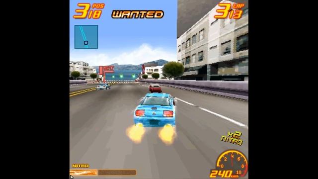 Asphalt 3: Street Rules 3D SYMBIAN GAME (Gameloft 2007 year) FULL WALKTHROUGH смотреть онлайн