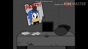 как сделать пять ночей с соником 4 не страшным