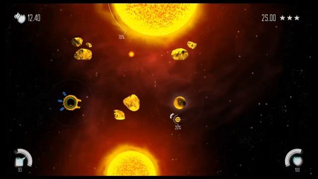 Solar Flux Nintendo Switch Gameplay смотреть онлайн