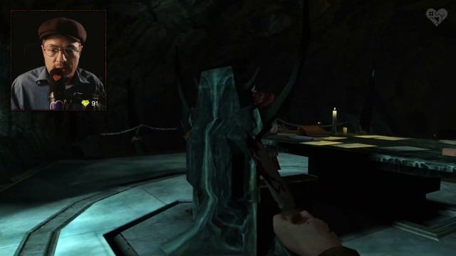 Стрим от 18/05/2023 - CALL OF CTHULHU: DARK CORNERS OF THE EARTH. СТРИМ ВТОРОЙ. ФИНАЛ. Часть 2 смотреть онлайн
