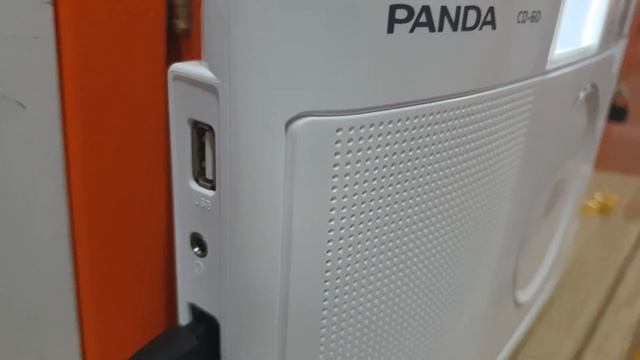 Эксклюзивный и стильный бумбокс PANDA CD-60??? смотреть онлайн