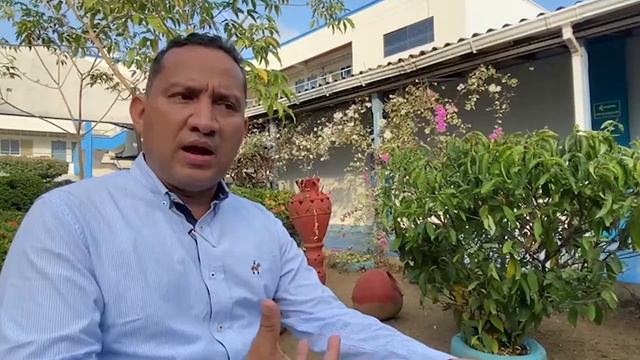 Reconocimiento a Roger Serpa Espinosa por Mauricio Burgos - Convocatoria Trayectorias 2024 смотреть онлайн