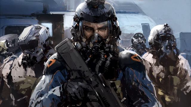 Space Rangers Soundtrack - Star Defender смотреть онлайн