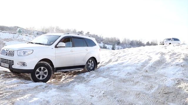 Foton Sauvana Club. Первая встреча 2018 год.