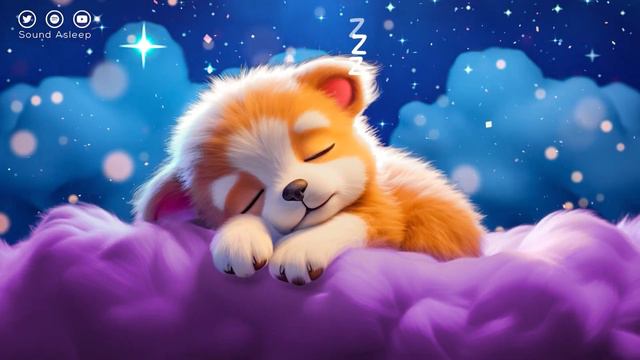 Duerme Rápidamente con Música Relajante: Meditación del Sueño para Conciliar el Sueño en 3 minutos смотреть онлайн