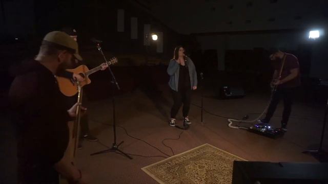 Goodness of God - Jason Ingram w/ Vertical Worship Cover смотреть онлайн