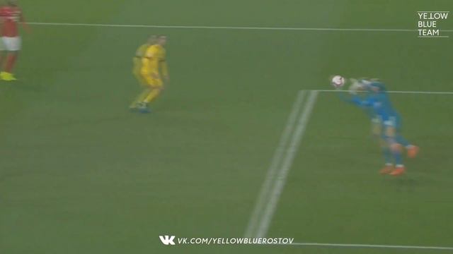 Roman Eremenko — New Player FC Rostov смотреть онлайн