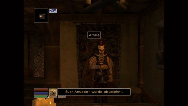 Der einzig wahre Morrowind-Walkthrough - Part 1 смотреть онлайн