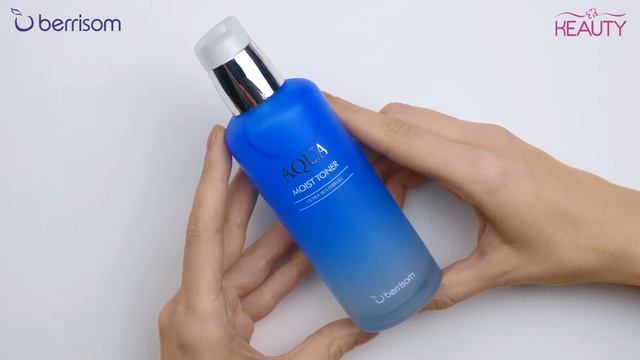 Тонер для лица увлажняющий Aqua Moist Toner