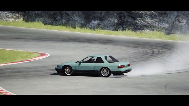Assetto Corsa - drift [Teaser] смотреть онлайн