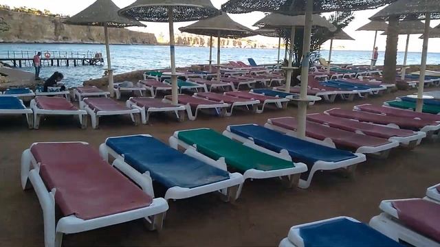 DREAMS BEACH RESORT 5* (Египет/Шарм-эль-Шейх) Обзор територии! смотреть онлайн