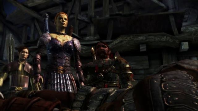 Dragon Age: Origins LP – Leliana's Song – Episode 1 – To Embarrass a Noble смотреть онлайн