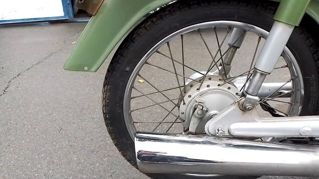 Yamaha Town Mate (на кардане) смотреть онлайн