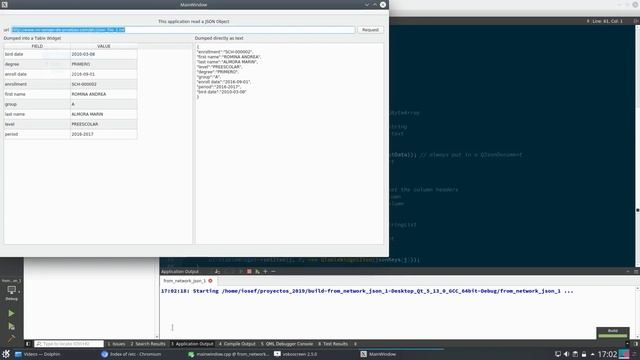 From Network JSON 1 Complete (GitHub project on description) смотреть онлайн