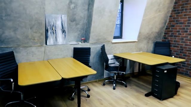 Что такое коворкинг? смотреть онлайн