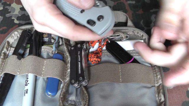 EDC Update 03.13 RUS. Повседневный носимый набор