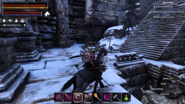 Conan Exiles || Death to the Deathless, Age of Sorcery смотреть онлайн