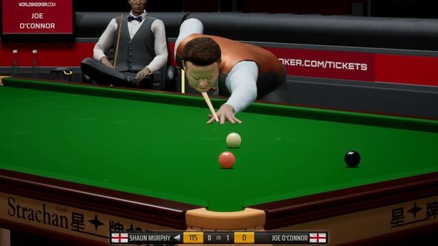 THE MAGICIAN! | Snooker 19 Rising Star Career (Joe O'Connor) #5 смотреть онлайн