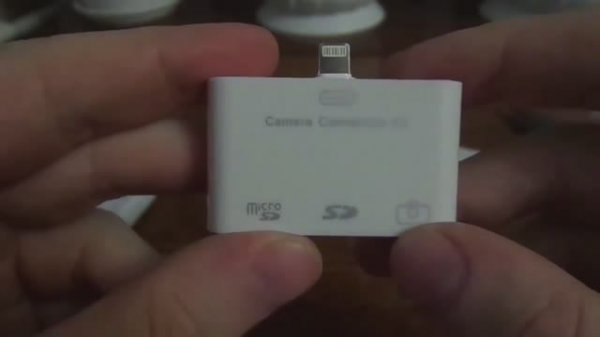 Camera Connection Kit