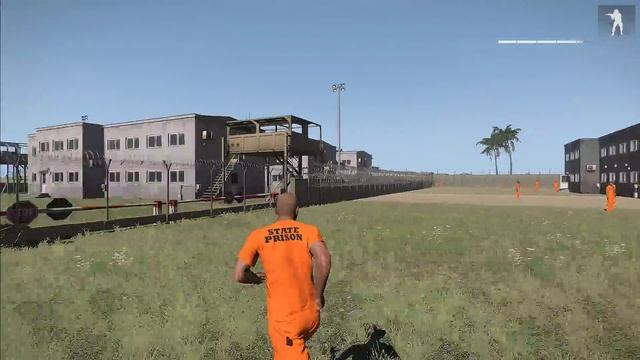 EPIC ARMA- Prison Zombie Outbreak смотреть онлайн
