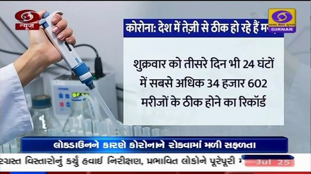 Flood Situation Grim in Assam & Bihar| Morning News| 25-7-2020 смотреть онлайн