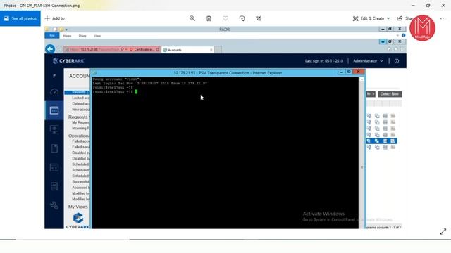 CyberArk Course | CyberArk Online Certification Training | CyberArk Demo - MindMajix смотреть онлайн