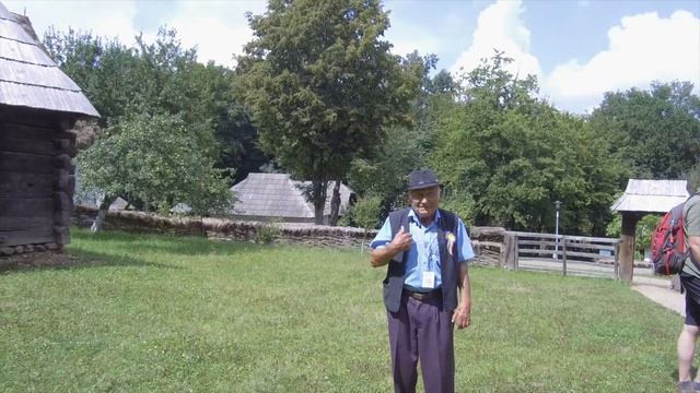 Музей Астра. Сибиу. Румыния смотреть онлайн