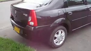 Renault Logan 1.6 Dynamique 2009