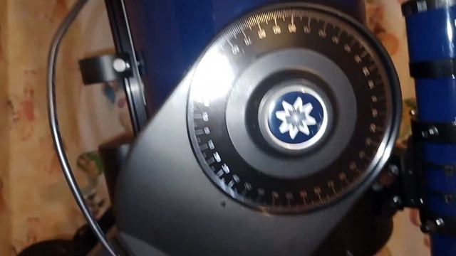 Поставили наш Meade LX90 на экваториальную платформу! смотреть онлайн