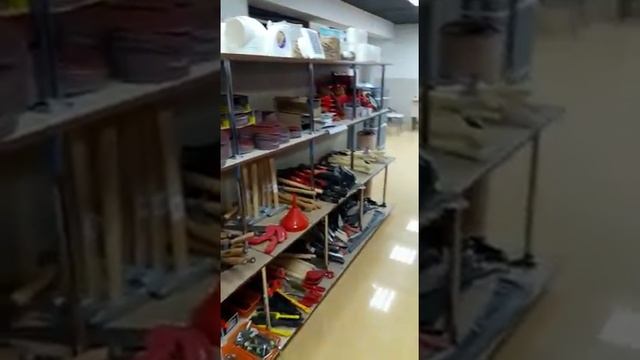 МастерОк. Оптово-розничный магазин стройматериалов. Видео №1 смотреть онлайн