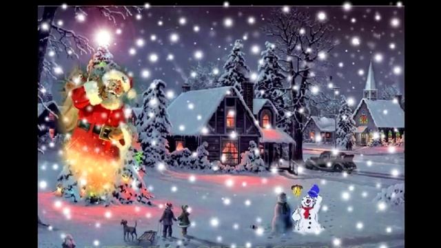 СЛУШАТЬ Новогодние детские сказки - Новый год смотреть онлайн