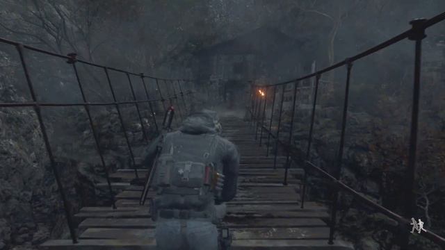 Resident Evil 4 remake Play as ghost (PC MODS) смотреть онлайн