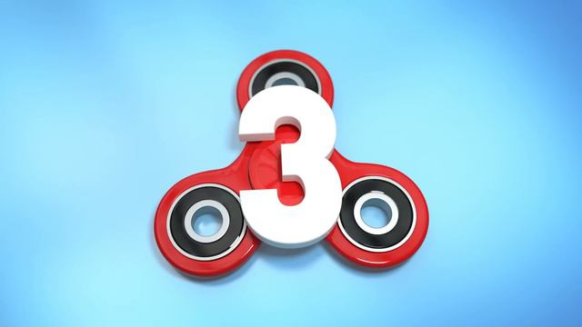 Counting by 3s with Fidget Spinners - Skip Counting by 3 смотреть онлайн