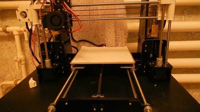 Anet3DA8 - Подставка под телефон (PILOT) #0 смотреть онлайн