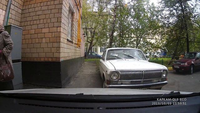 Каркам QL3 ECO и поляризационный фильтр. смотреть онлайн