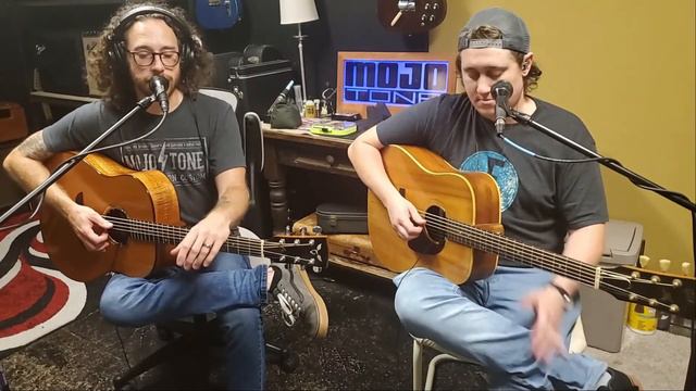Mojotone Live Tech Talk: NC-1 Acoustic Soundhole Pickup demo with Justin Fox and Adam Carswell смотреть онлайн