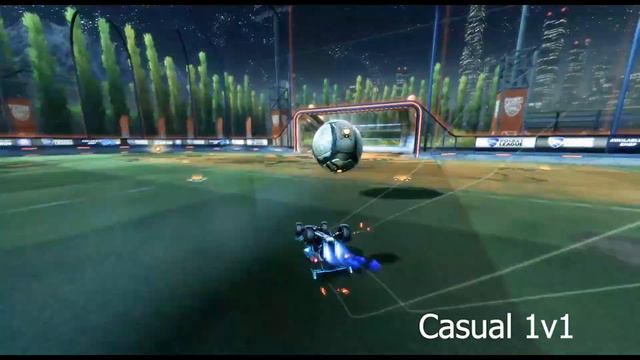 Red Line | Rocket League Montage